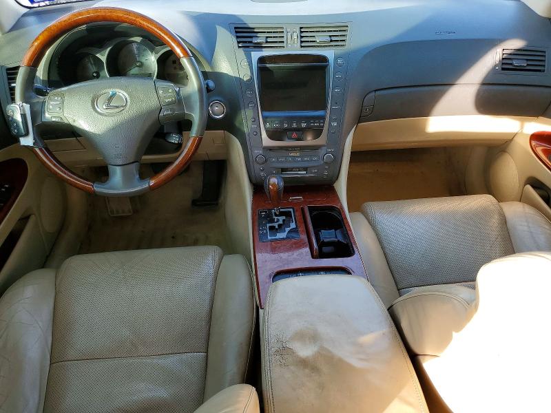 77498365 :رقم المزاد ، JTHBE96S070019678 vin ، 2007 Lexus Gs 350 مزاد بيع