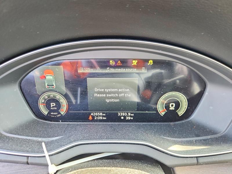 Продаж на аукціоні авто 2021 Audi Q5, vin: WA1BAAFY7M2092589, номер лоту: 76785415