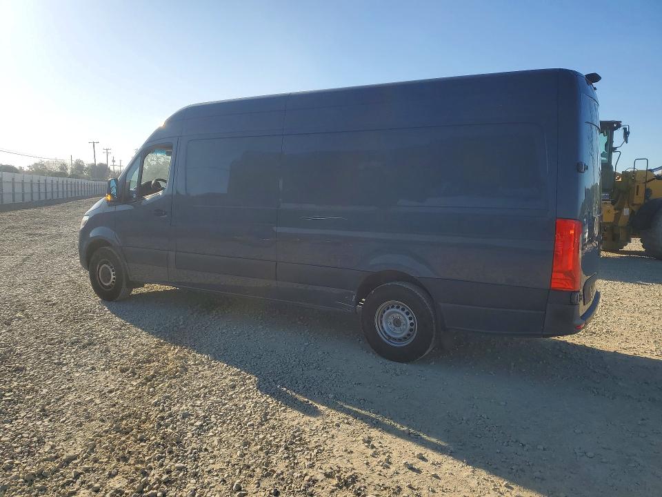 2019 Mercedes Benz Sprinter მანქანა იყიდება აუქციონზე, vin: WD4PF1CD3KP141193, აუქციონის ნომერი: 75883825