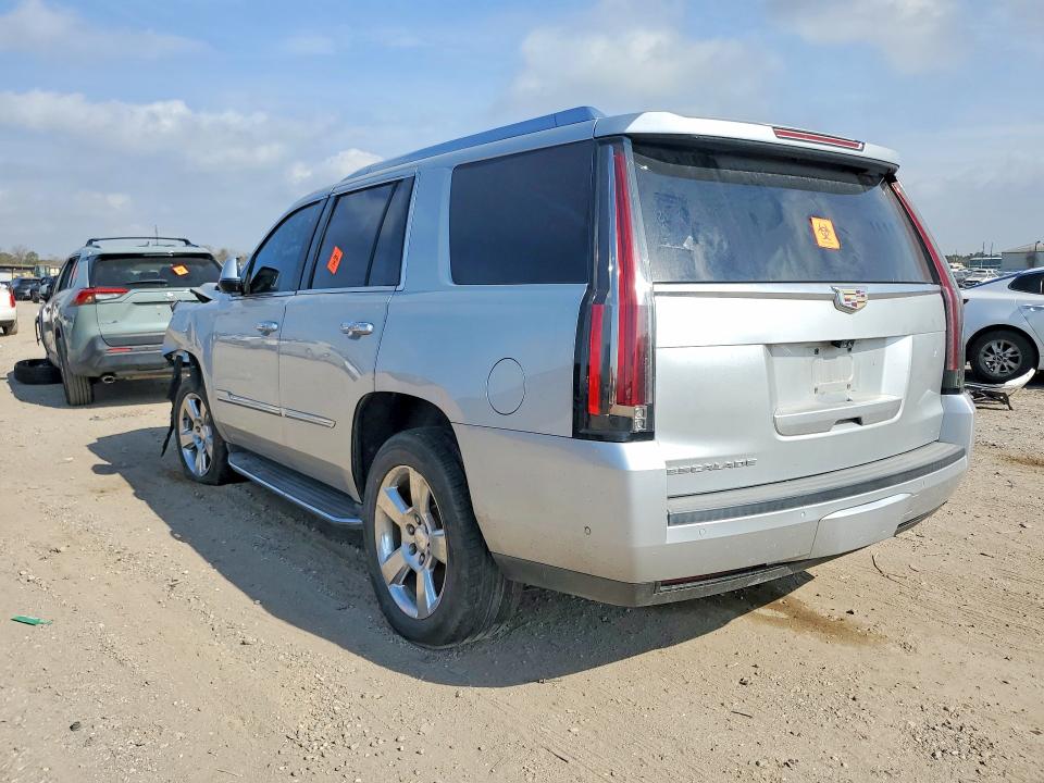 Auction sale of the 2017 Cadillac Escalade, vin: 1GYS4BKJ0HR116587, lot number: 77489305