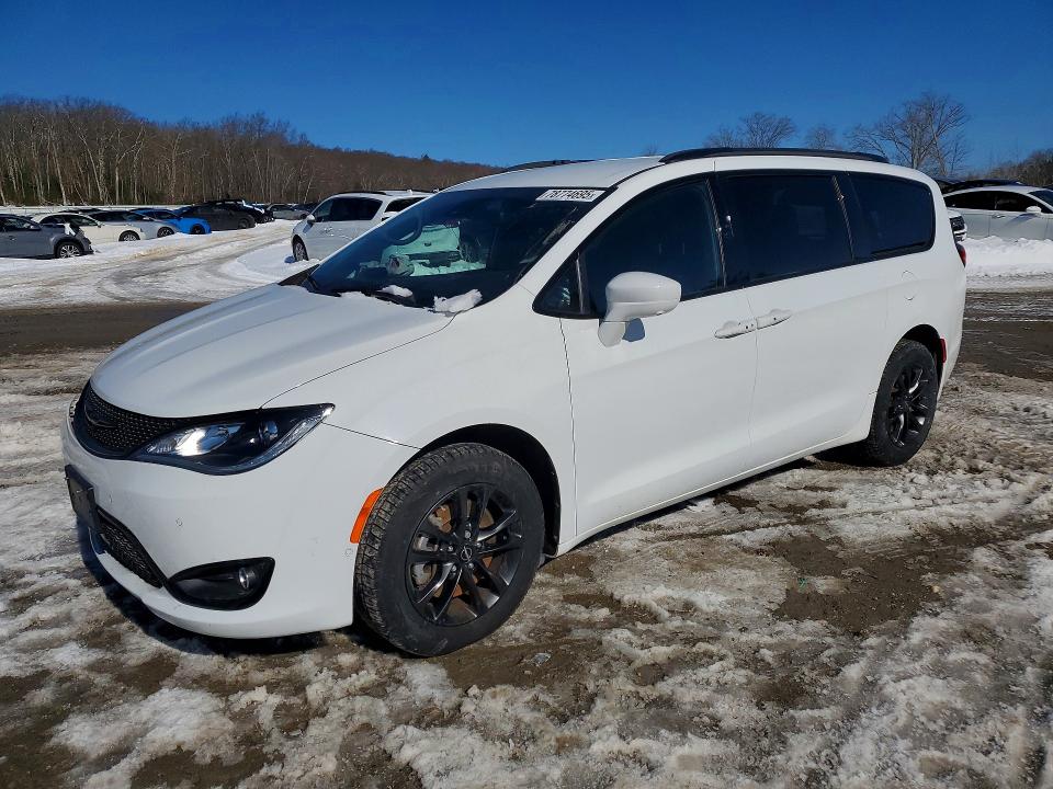 Продажа на аукционе авто 2020 Chrysler Pacifica, vin: 2C4RC3BG9LR288444, номер лота: 78774695