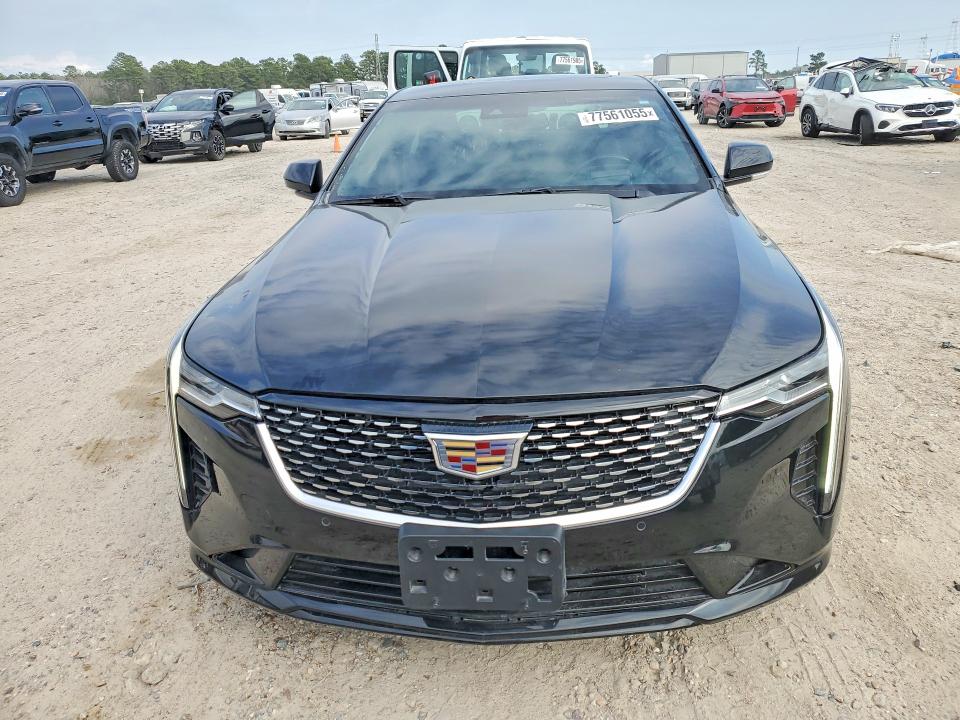 Продажа на аукционе авто 2022 Cadillac Ct4, vin: 1G6DB5RK4N0136574, номер лота: 77561055