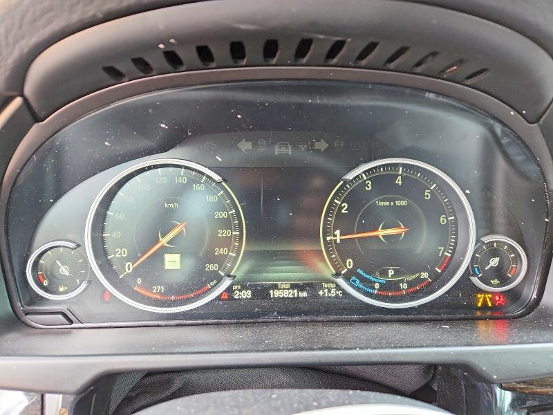 2017 Bmw X5 მანქანა იყიდება აუქციონზე, vin: 5UXKR0C50H0U49825, აუქციონის ნომერი: 78964115
