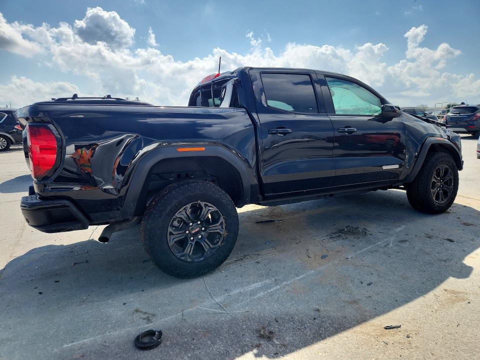 2025 Gmc Canyon მანქანა იყიდება აუქციონზე, vin: 1GTP1BEK9S1151949, აუქციონის ნომერი: 78406595