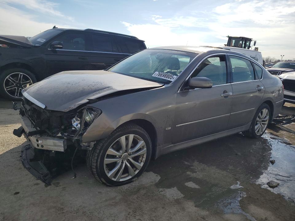 Aukcja sprzedaży 2008 Infiniti M35 Base, vin: JNKAY01F78M654304, numer aukcji: 76698805