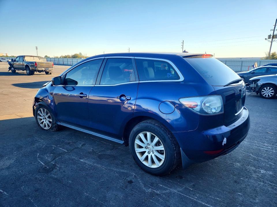 Продажа на аукционе авто 2010 Mazda Cx-7, vin: JM3ER2W58A0342380, номер лота: 78285505