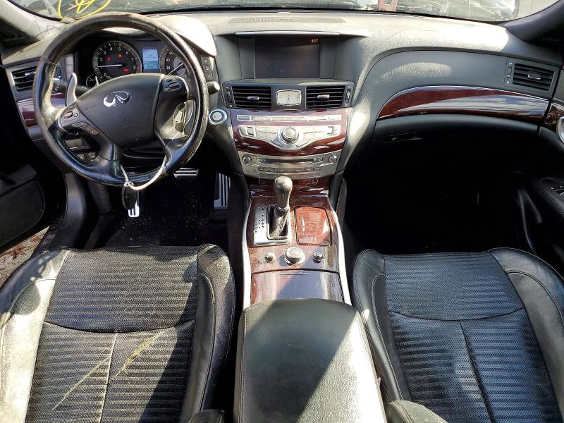 2016 Infiniti Q70 3.7 მანქანა იყიდება აუქციონზე, vin: JN1BY1APXGM220321, აუქციონის ნომერი: 76694065