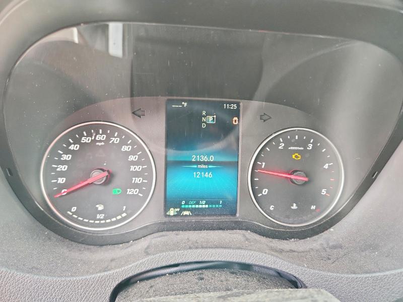 78405885 :رقم المزاد ، W1Y4NCHY9RT173277 vin ، 2024 Mercedes Benz Sprinter مزاد بيع