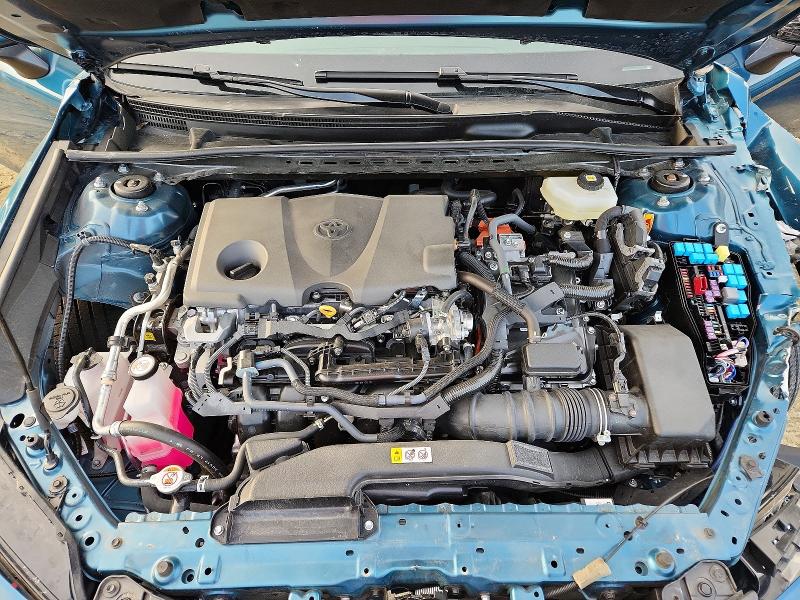 Продаж на аукціоні авто 2025 Toyota Camry, vin: 4T1DAACK7SU631238, номер лоту: 76561035