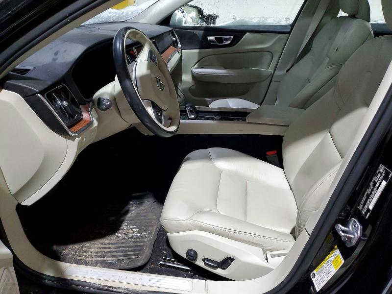 Продаж на аукціоні авто 2022 Volvo S60, vin: 7JRL12TZ3NG161734, номер лоту: 74982905
