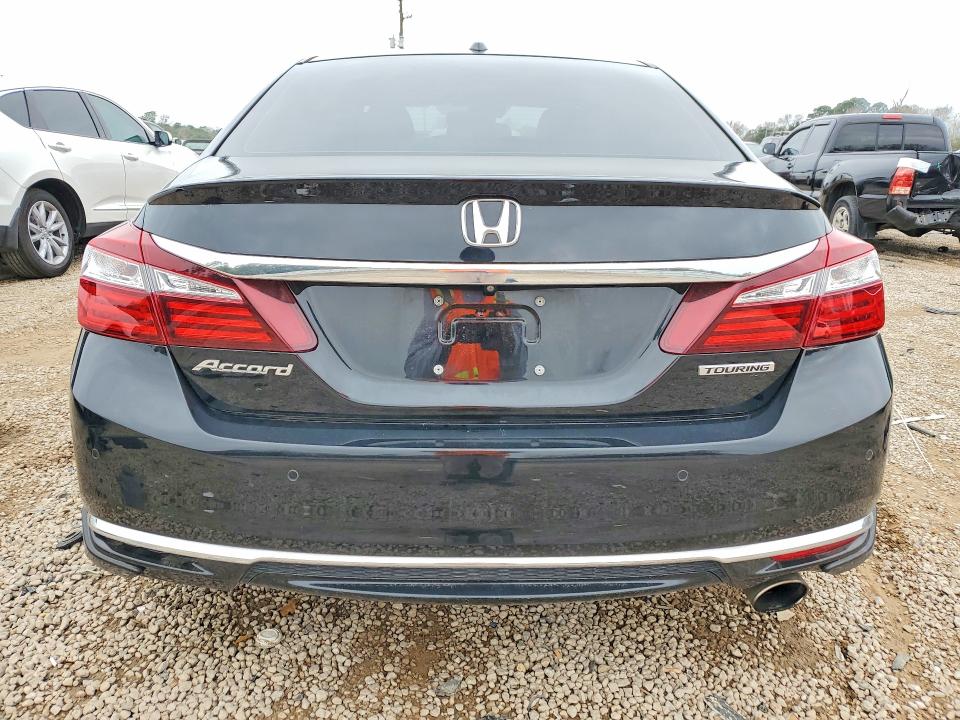 2017 Honda Accord მანქანა იყიდება აუქციონზე, vin: 1HGCR2F09HA812250, აუქციონის ნომერი: 76437805