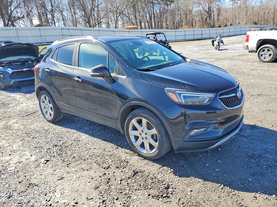 Aukcja sprzedaży 2019 Buick Encore, vin: KL4CJCSM5KB714395, numer aukcji: 77759565