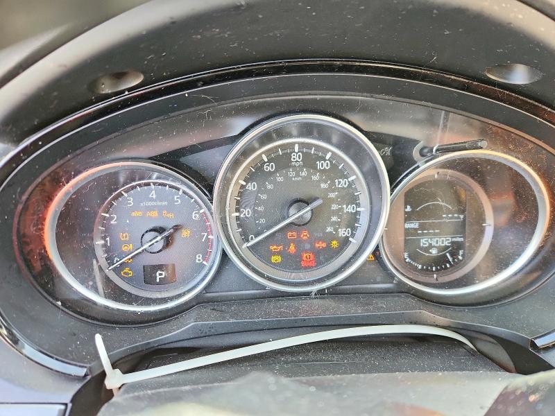 78261035 :رقم المزاد ، JM3TCBCY9G0122391 vin ، 2016 Mazda Cx-9 مزاد بيع