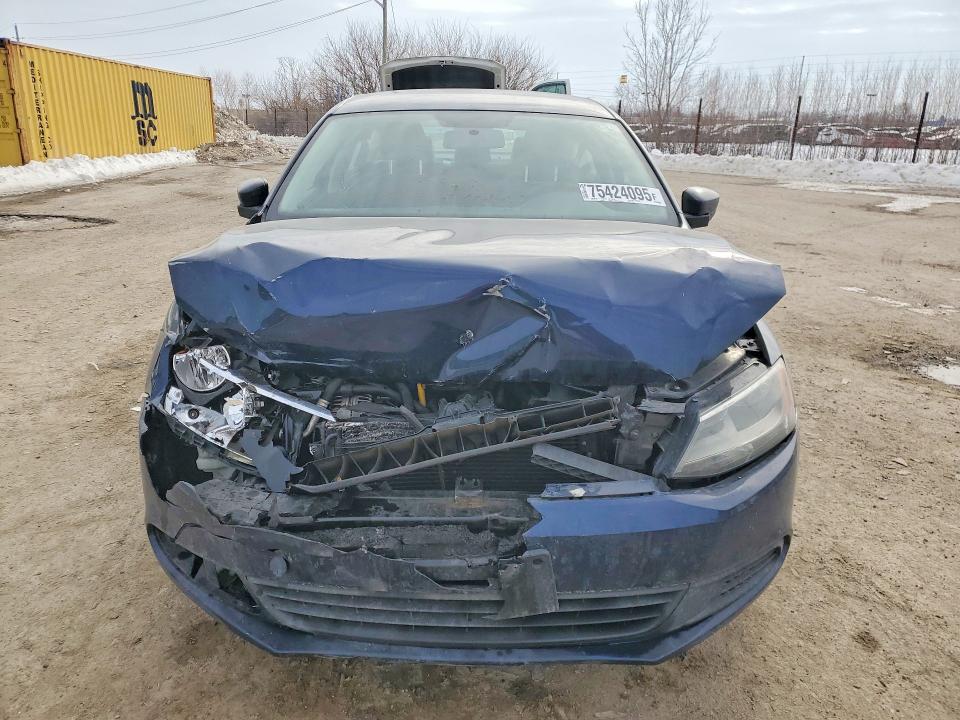 Продажа на аукционе авто 2014 Volkswagen Jetta, vin: 3VW2K7AJ4EM394784, номер лота: 75424095