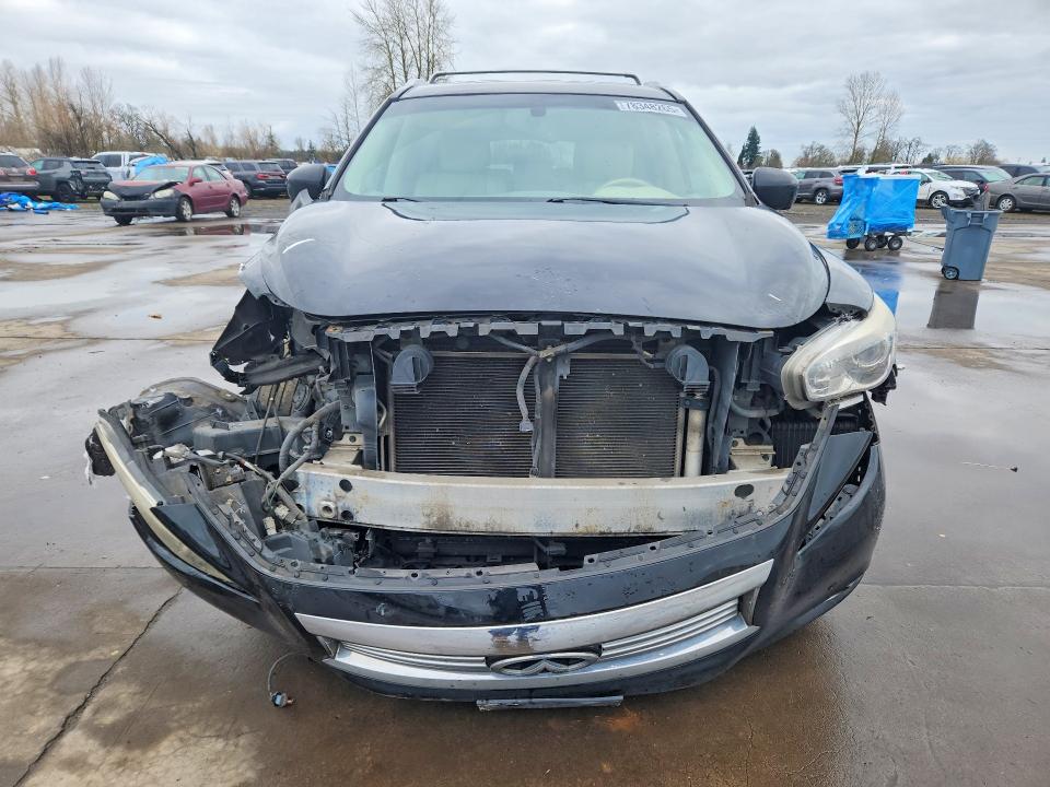Aukcja sprzedaży 2013 Infiniti Jx35, vin: 5N1AL0MM9DC347464, numer aukcji: 78348265