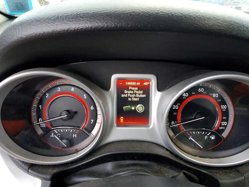 Auction sale of the 2017 Dodge Journey Cr, vin: 3C4PDDGG2HT696145, lot number: 75776705