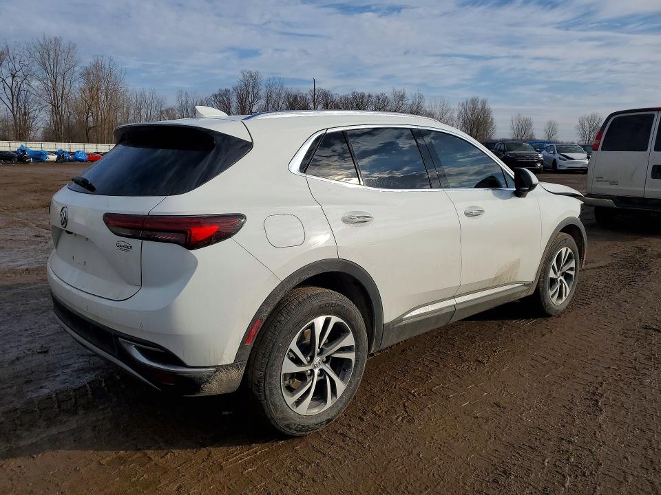 Продажа на аукционе авто 2023 Buick Envision, vin: LRBFZPR41PD015512, номер лота: 77551405