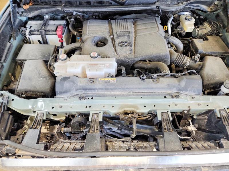 Продажа на аукционе авто 2024 Toyota Tundra, vin: 5TFJA5EC6RX024339, номер лота: 76910675
