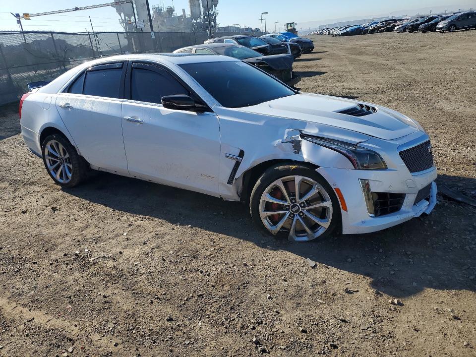 Aukcja sprzedaży 2016 Cadillac Cts-v, vin: 1G6A15S60G0135315, numer aukcji: 79251335