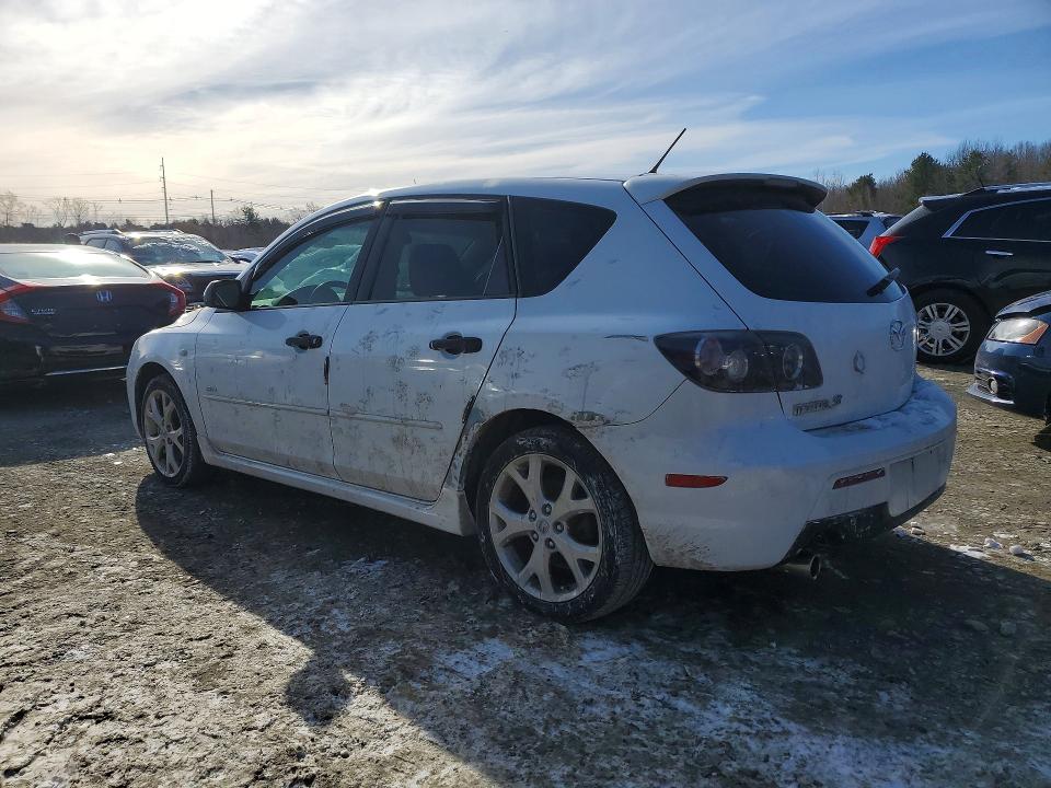 Aukcja sprzedaży 2008 Mazda 3 Hatchbac, vin: JM1BK344681841635, numer aukcji: 75235345