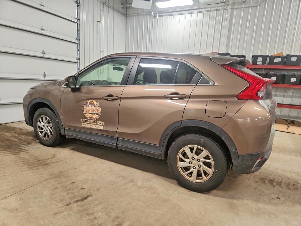 76256525 :رقم المزاد ، JA4AT3AA3KZ030803 vin ، 2019 Mitsubishi Eclipse Cross مزاد بيع