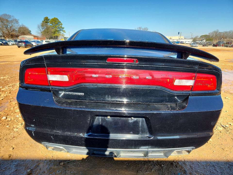 76267635 :رقم المزاد ، 2C3CDXBG5EH284432 vin ، 2014 Dodge Charger مزاد بيع