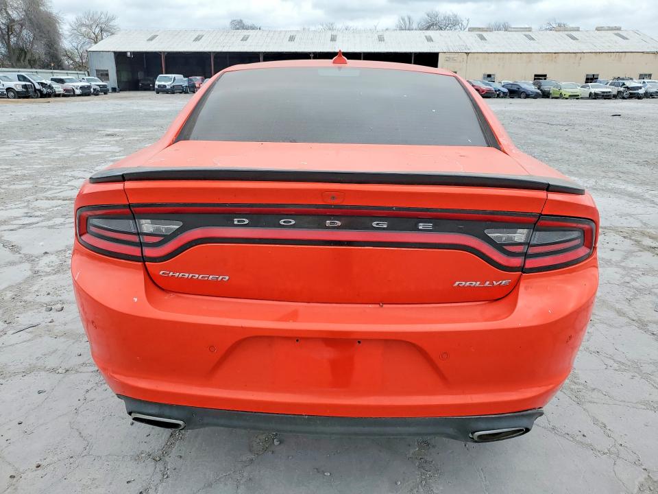 Продаж на аукціоні авто 2017 Dodge Charger, vin: 2C3CDXHG1HH520750, номер лоту: 77482845
