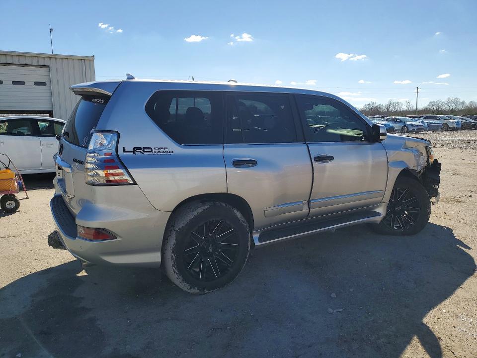 76816495 :رقم المزاد ، JTJBM7FXXF5098778 vin ، 2015 Lexus Gx 460 مزاد بيع