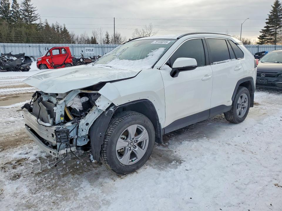 Продажа на аукционе авто 2025 Toyota Rav4, vin: 2T3BWRFVXSW273024, номер лота: 78155015