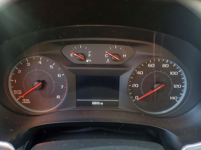 75075265 :رقم المزاد ، 1G1ZB5ST7LF157380 vin ، 2020 Chevrolet Malibu Ls مزاد بيع