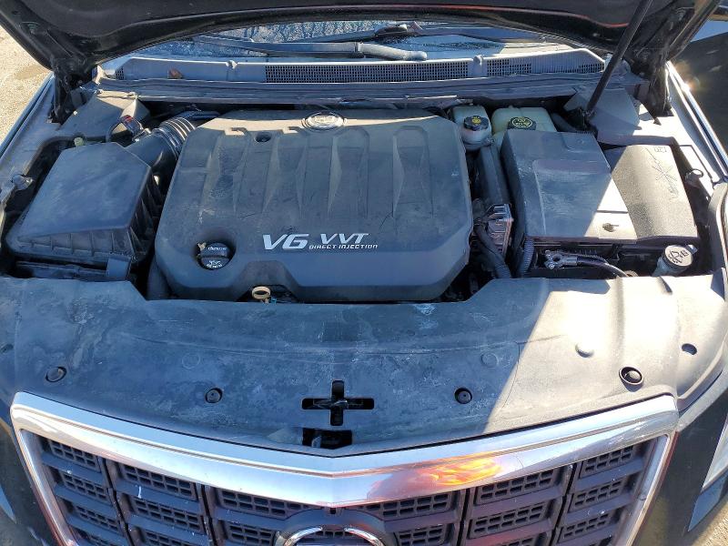 Продажа на аукционе авто 2013 Cadillac Xts Premiu, vin: 2G61S5S35D9115713, номер лота: 76629225