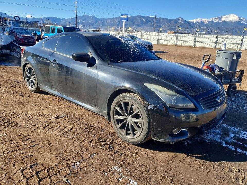 Aukcja sprzedaży 2013 Infiniti G37, vin: JN1CV6EK6DM922673, numer aukcji: 74509605