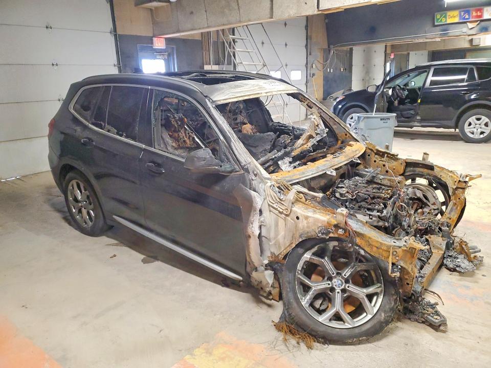 Продаж на аукціоні авто 2020 Bmw X3, vin: 5UXTY5C03LLT36175, номер лоту: 77630305