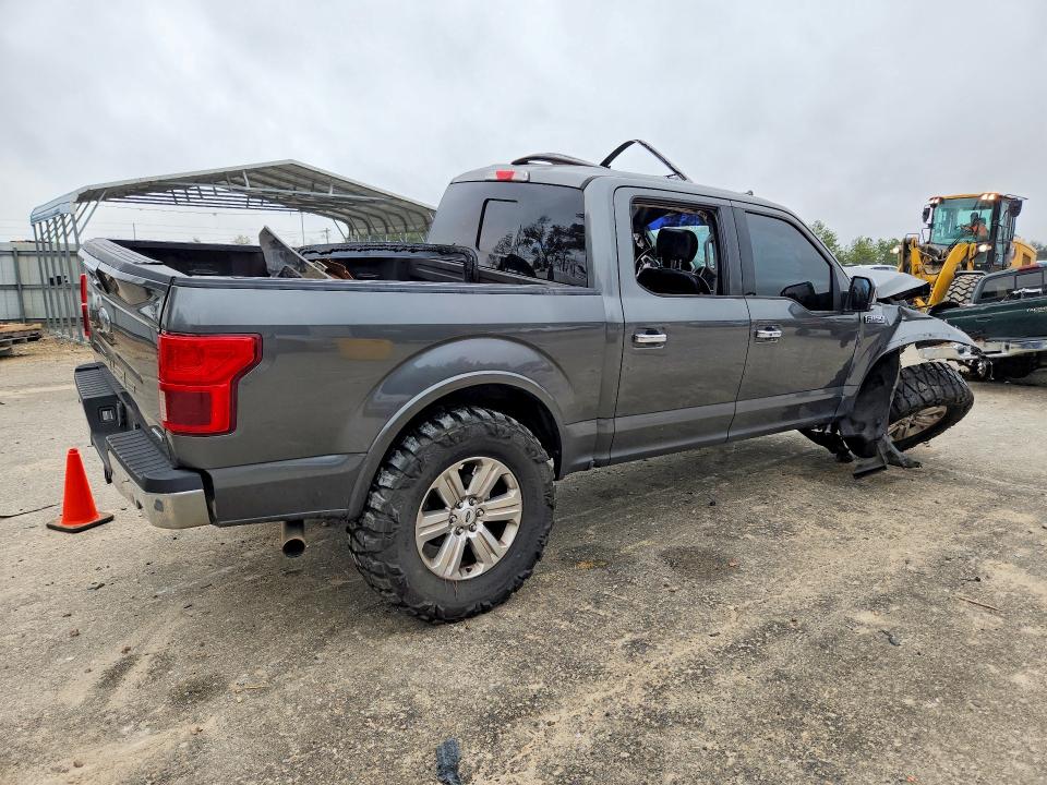 Aukcja sprzedaży 2019 Ford F150, vin: 1FTEW1C43KFA53140, numer aukcji: 76925945