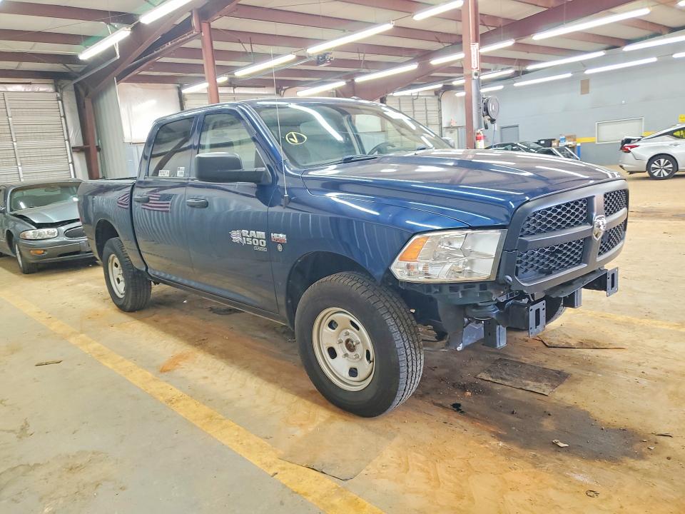 78255345 :رقم المزاد ، 3C6RR7KT9MG575915 vin ، 2021 Ram 1500 Classic مزاد بيع
