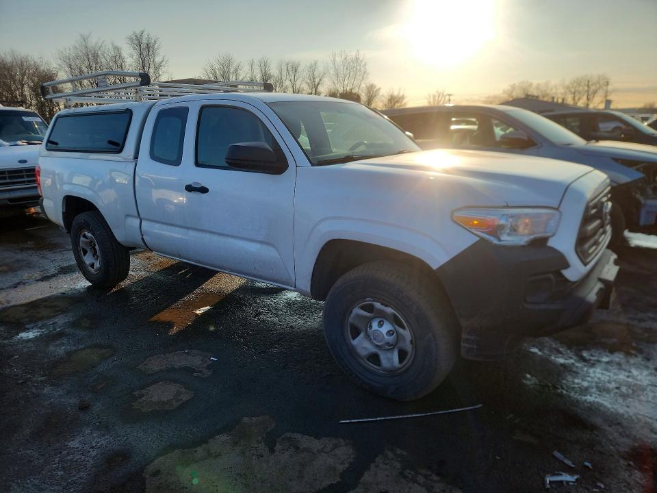 2016 Toyota Tacoma მანქანა იყიდება აუქციონზე, vin: 5TFRX5GN3GX059160, აუქციონის ნომერი: 77151785