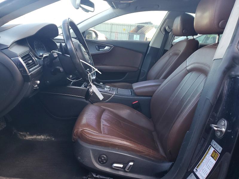 Auction sale of the 2017 Audi A7, vin: WAU22AFC7HN058953, lot number: 79227045