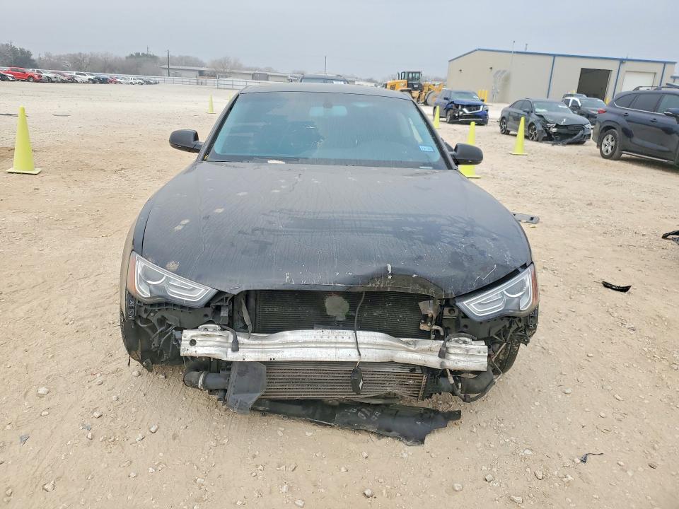 Продажа на аукционе авто 2014 Audi A5, vin: WAUGFAFR0EA041753, номер лота: 78484535