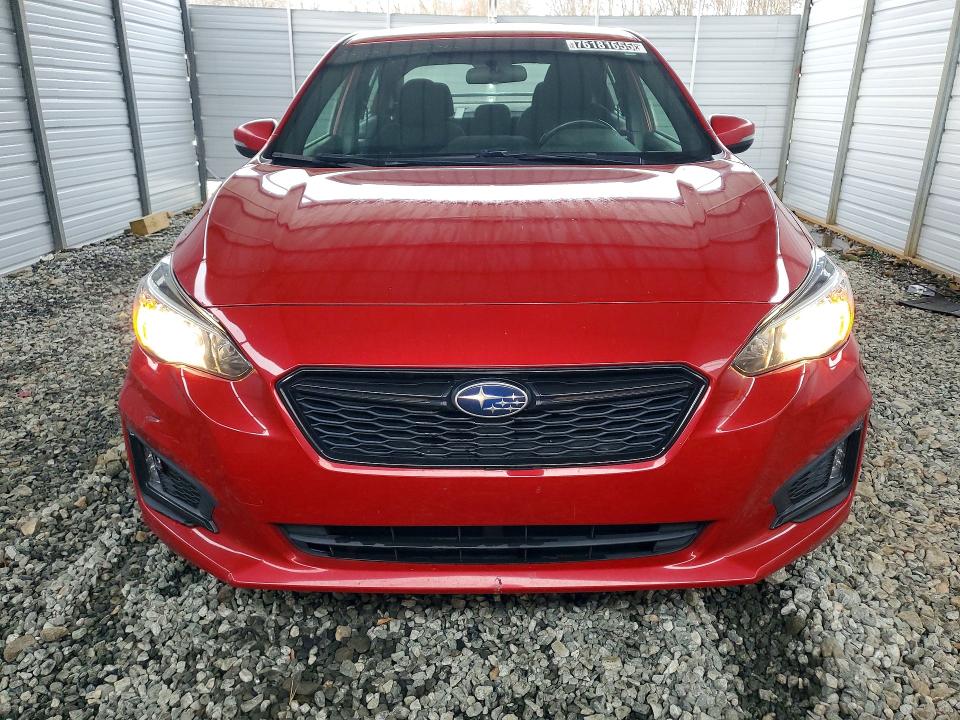 76181655 :رقم المزاد ، 4S3GKAJ64K3604850 vin ، 2019 Subaru Impreza مزاد بيع