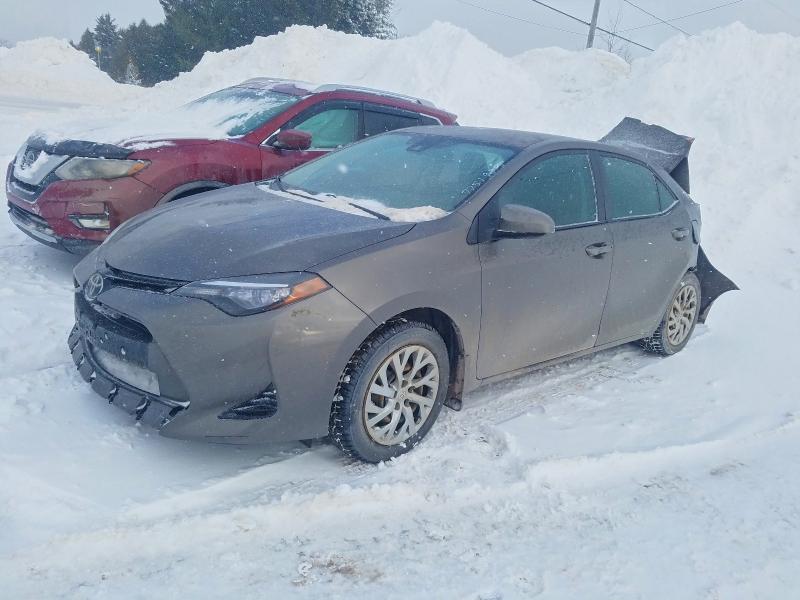 Продажа на аукционе авто 2017 Toyota Corolla, vin: 2T1BURHEXHC823442, номер лота: 77519815