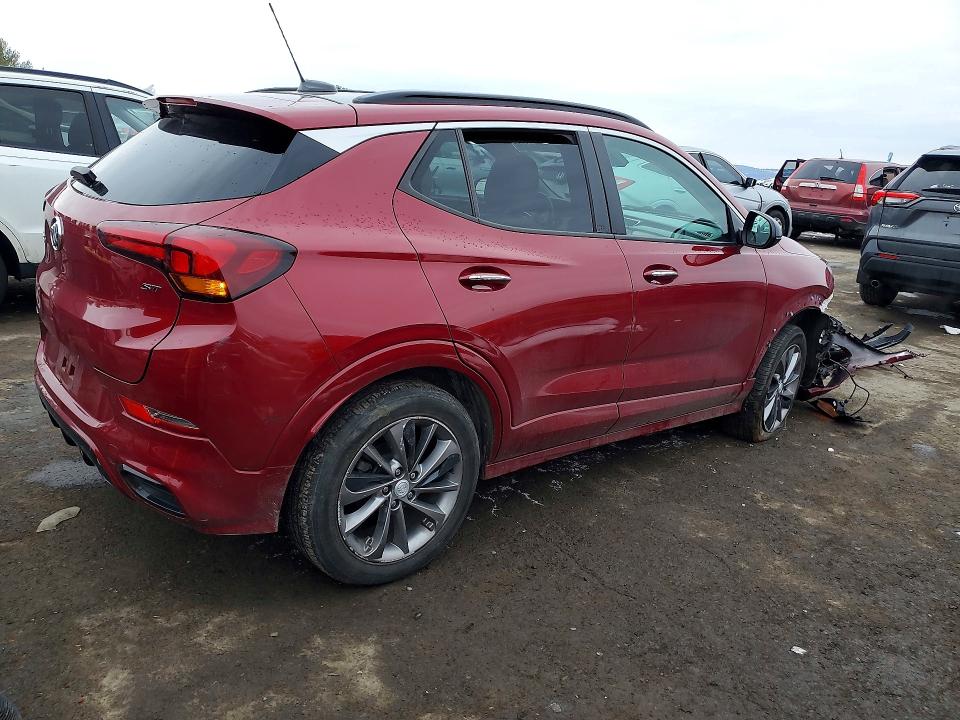 Продаж на аукціоні авто 2020 Buick Encore Gx, vin: KL4MMESLXLB132700, номер лоту: 78146525