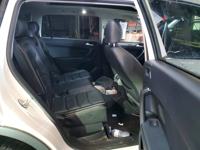 Aukcja sprzedaży 2021 Volkswagen Tiguan, vin: 3VV4B7AX7MM069045, numer aukcji: 75148525
