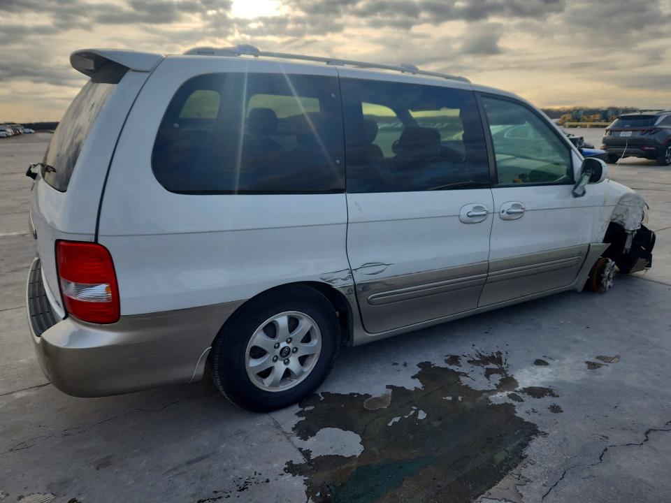 Продажа на аукционе авто 2005 Kia Sedona, vin: KNDUP132156705085, номер лота: 77865645