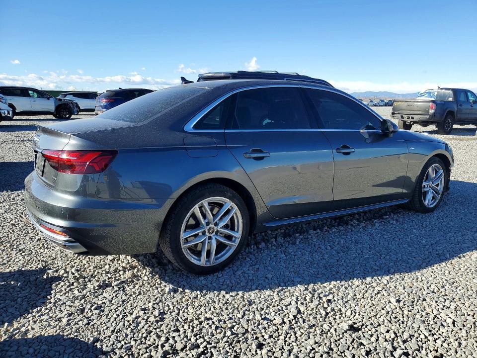 Aukcja sprzedaży 2023 Audi A4, vin: WAUEAAF46PN007466, numer aukcji: 78739965