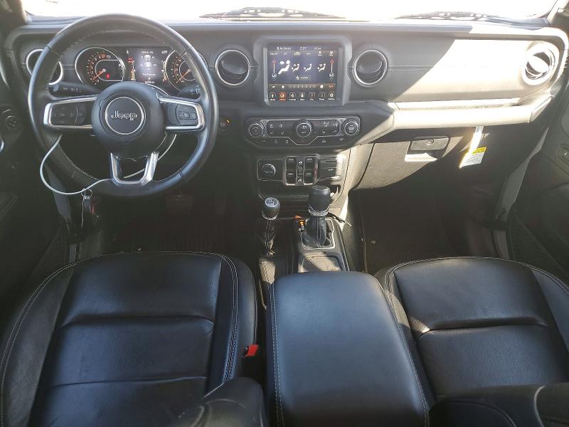 Aukcja sprzedaży 2022 Jeep Gladiator, vin: 1C6HJTFG2NL168810, numer aukcji: 78500715