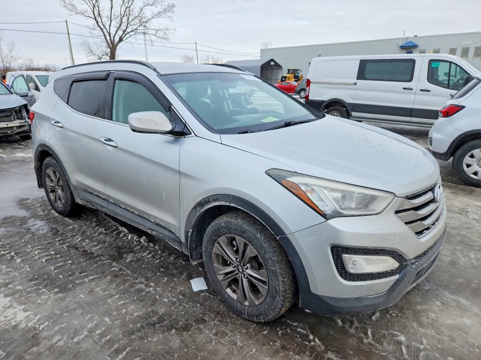 Продаж на аукціоні авто 2015 Hyundai Santa Fe Sport, vin: 5XYZT3LB0FG279336, номер лоту: 76810565