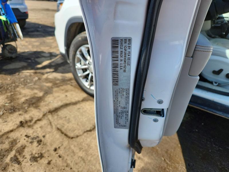 Продажа на аукционе авто 2021 Jeep Cherokee, vin: 1C4PJMMX6MD162188, номер лота: 79203485