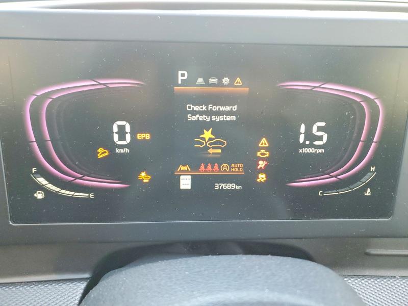Aukcja sprzedaży 2023 Kia Sportage, vin: KNDPU3AF1P7192800, numer aukcji: 75891315