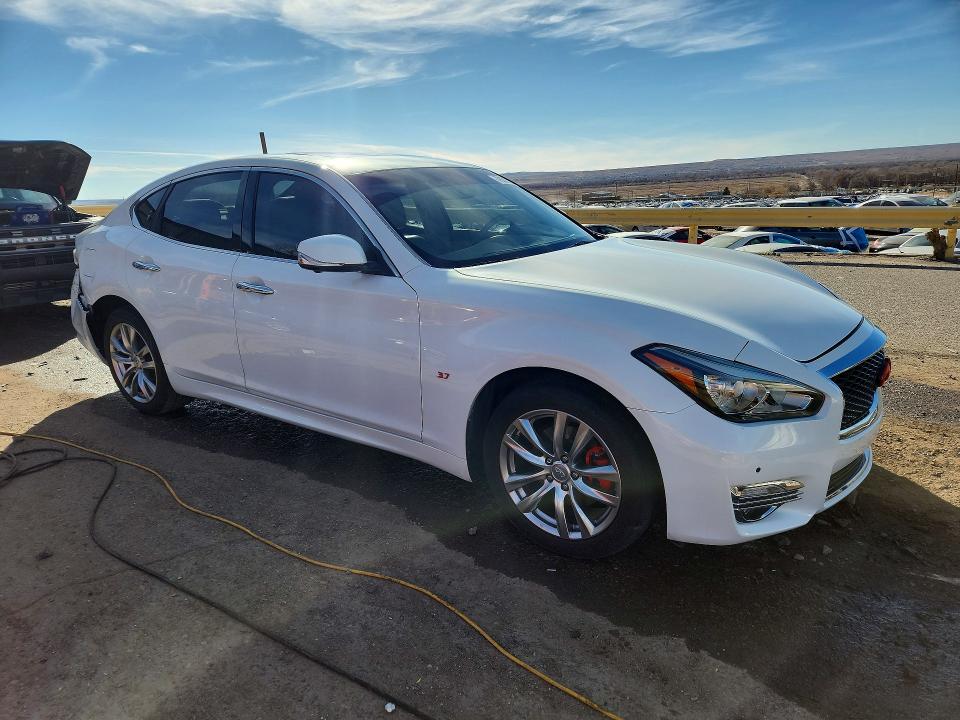 Aukcja sprzedaży 2015 Infiniti Q70, vin: JN1BY1AP9FM541605, numer aukcji: 79286635