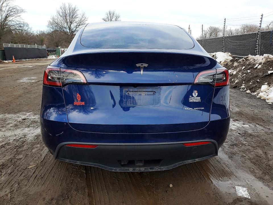 75173715 :رقم المزاد ، 7SAYGDEE3PF828830 vin ، 2023 Tesla Model Y مزاد بيع